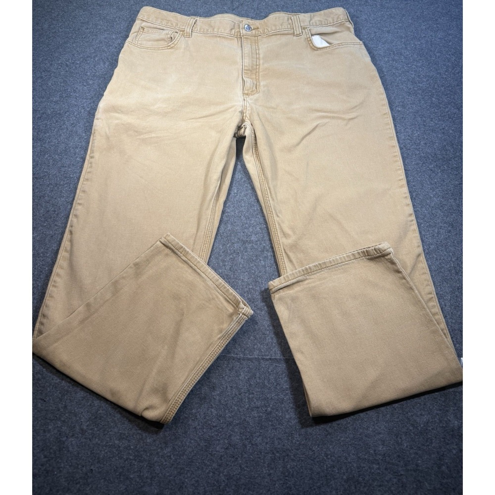 Carhartt Rugged Flex Rigby Relaxed Fit 5-Pocket Work Pant 42x32